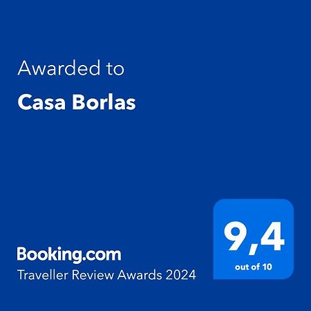 Casa Borlas Bierge Luaran gambar