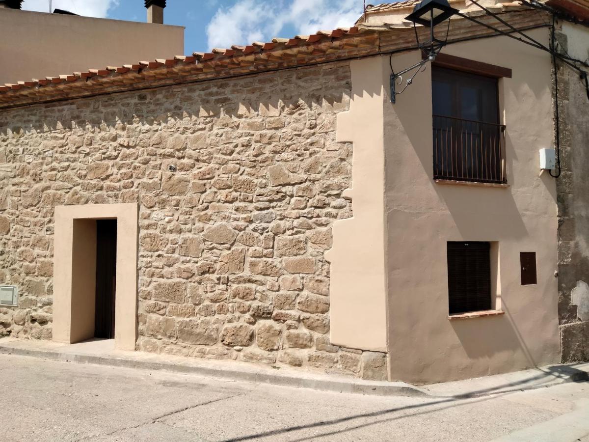 Casa Borlas Bierge Luaran gambar