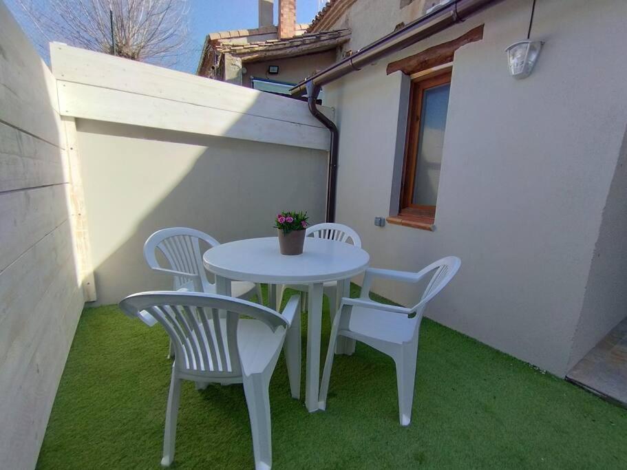 Casa Borlas Bierge Luaran gambar
