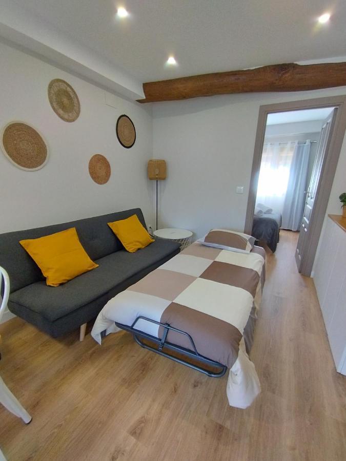 Casa Borlas Bierge Luaran gambar