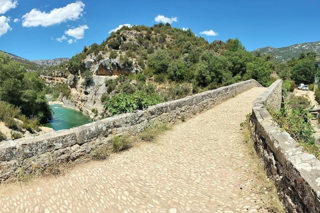 Casa Borlas Bierge Luaran gambar