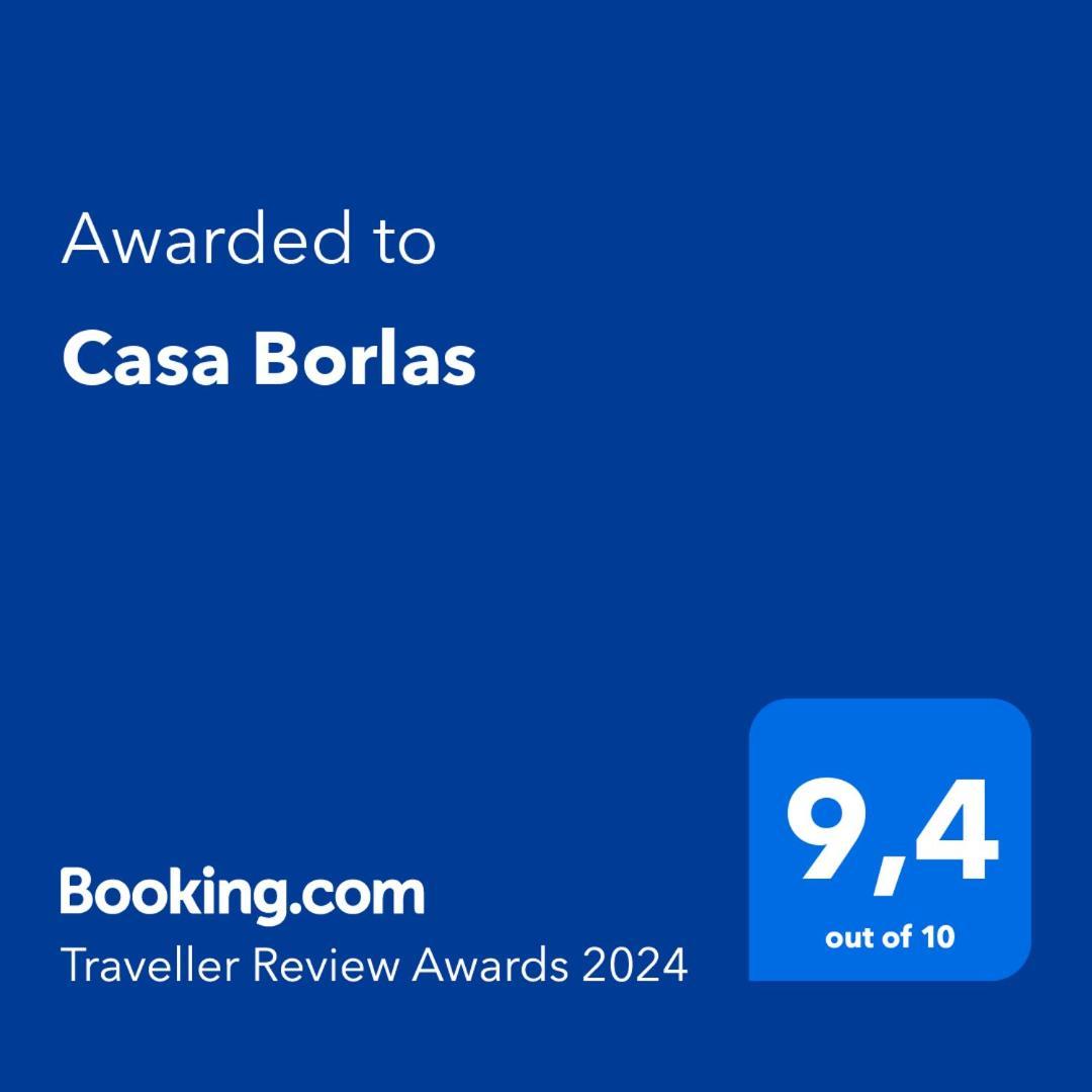 Casa Borlas Bierge Luaran gambar